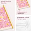 Artikelbild 2 des Artikels “paper&you Journal A4+ [Pink Flowers] “