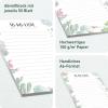 Artikelbild 2 des Artikels “paper&you To-do Listen Block A6 [Kakteen] “