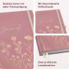 Artikelbild 2 des Artikels “p&y Journal Premium dotted A5 [Fine Flowers rosé] “