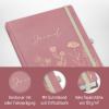 Artikelbild 2 des Artikels “p&y Journal Premium dotted A5 [Fine Flowers rosé] “