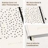 Artikelbild 2 des Artikels “p&y Journal Premium dotted A5 [Golden Hearts] “