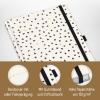 Artikelbild 2 des Artikels “p&y Journal Premium dotted A5 [Golden Hearts] “