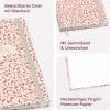 Artikelbild 2 des Artikels “p&y Notizbuch kariert A6+ [Red Leaves] “