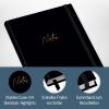 Artikelbild 2 des Artikels “paper&you Notizbuch Classic A5+ liniert [Black Edition] “