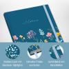 Artikelbild 2 des Artikels “paper&you Notizbuch Classic A5+ liniert [Happy Flower] “