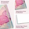 Artikelbild 2 des Artikels “paper&you Notizbuch Classic A5+ liniert [Silky Pink] “