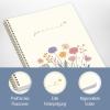 Artikelbild 2 des Artikels “Bullet Journal dotted A5 mit Spiralbindung [Flower Joy] “