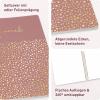 Artikelbild 2 des Artikels “Bullet Journal dotted A5 mit Spiralbindung [Glamour Dots] “