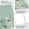 Artikelbild 2 des Artikels “Bullet Journal dotted A5 mit Spiralbindung [Minty Leaves] “