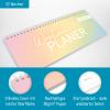 Artikelbild 2 des Artikels “Tischkalender undatiert Querformat [Rainbow] “