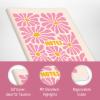 Artikelbild 2 des Artikels “paper&you Notizheft A6+ dotted [Pink Flowers] “