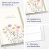 Artikelbild 2 des Artikels “paper&you Adressbuch A6 [Flower Joy] “