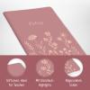 Artikelbild 2 des Artikels “Notizheft A6+ liniert [Fine Flowers rosé] “