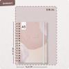 Artikelbild 3 des Artikels “Journal Fancy dotted A5 mit Spiralbindung [Soft Beige] “