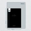 Artikelbild 3 des Artikels “paper&you Notizheft Classic liniert A5 [Black Edition] “