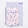 Artikelbild 3 des Artikels “paper&you Notizheft Classic liniert A5 [Cute Blossoms] “