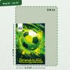 Artikelbild 3 des Artikels “Hausaufgabenheft Grundschule 2026/2027 A5 mit Datum [Fußball] “