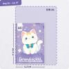Artikelbild 3 des Artikels “Hausaufgabenheft Grundschule 2026/2027 A5 mit Datum [Cute Cat] “