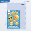 Artikelbild 3 des Artikels “Hausaufgabenheft Grundschule 2026/2027 A5 mit Datum [Emoji] “