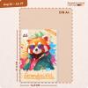 Artikelbild 3 des Artikels “Hausaufgabenheft Grundschule 2026/2027 A5 mit Datum [Cool Panda] “