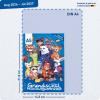 Artikelbild 3 des Artikels “Hausaufgabenheft Grundschule A5 2026/2027 A5 mit Datum [Rasselbande] “