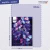 Artikelbild 3 des Artikels “Häfft Planer A5 2026/2027 [Dark Bloom] “
