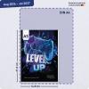 Artikelbild 3 des Artikels “Häfft Planer A5 2026/2027 [Level Up] “