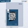 Artikelbild 3 des Artikels “Häfft Planer A5 2026/2027 [six seven] “