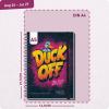 Artikelbild 3 des Artikels “Häfft Planer Premium A5 2026/2027 [Duck off] “