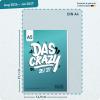 Artikelbild 3 des Artikels “Häfft Original Hausaufgabenheft 20A5 26/2027 [Das Crazy] “