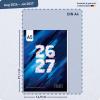 Artikelbild 3 des Artikels “Häfft Original Hausaufgabenheft A5 2026/2027 [six seven] “