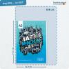 Artikelbild 3 des Artikels “Häfft Original Hausaufgabenheft A5 2026/2027 für München [Munich Vibes] “