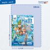Artikelbild 3 des Artikels “Häfft Original Hausaufgabenheft A5 2026/2027 [Stickermania München] “