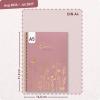 Artikelbild 3 des Artikels “College-Timer A5 2026/2027 [Fine Flowers rosé] “