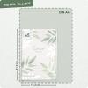 Artikelbild 3 des Artikels “Häfft-Timer A5 2026/2027 [Pure Leaves] “
