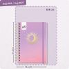 Artikelbild 3 des Artikels “Häfft-Timer Fancy A5 2026/2027 [Midnight Sun] “
