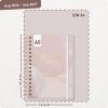 Artikelbild 3 des Artikels “Häfft-Timer Fancy A5 2026/2027 [Soft Beige] “