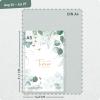 Artikelbild 3 des Artikels “Schulstuff Schüler:innen-Timer A5 2026/2027 [Mint Blattgold] “