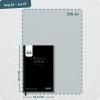 Artikelbild 3 des Artikels “Schulstuff Schüler:innen-Timer A6 2026/2027 [Black Edition] “