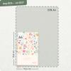 Artikelbild 3 des Artikels “Schulstuff Schüler:innen-Timer A6 2026/2027 [Wild Blossoms] “