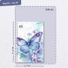 Artikelbild 3 des Artikels “Schulstuff Schüler:innen-Timer mit Spiralbindung A5 2026/2027 [Butterfly] “
