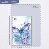 Artikelbild 3 des Artikels “Schulstuff Schüler:innen-Timer mit Spiralbindung A5 2026/2027 [Butterfly] “