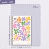 Artikelbild 3 des Artikels “Schulstuff Schüler:innen-Timer mit Spiralbindung A5 2026/2027 A5 [Daisy & Leaf] “