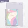 Artikelbild 3 des Artikels “Schulstuff Schüler:innen-Timer mit Spiralbindung A5 2026/2027 [Pastel Love] “