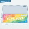 Artikelbild 3 des Artikels “Wochen-Tischkalender Schuljahr 2026/2027 [Rainbow] “