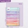 Artikelbild 3 des Artikels “Erzieher-Planer A5+ 2026/2027 [Color Stripes] “