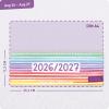 Artikelbild 3 des Artikels “Tischkalender Erzieher 26/27 [Color Stripes] “