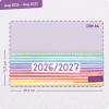 Artikelbild 3 des Artikels “Tischkalender Erzieher 2026/2027 [Color Stripes] “