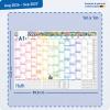 Artikelbild 3 des Artikels “Wandkalender Schuljahr 2026/2027 A1 + [Brot & Schwein] “