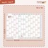 Artikelbild 3 des Artikels “Wandkalender Kita-Planer A1 + 2026/2027 “